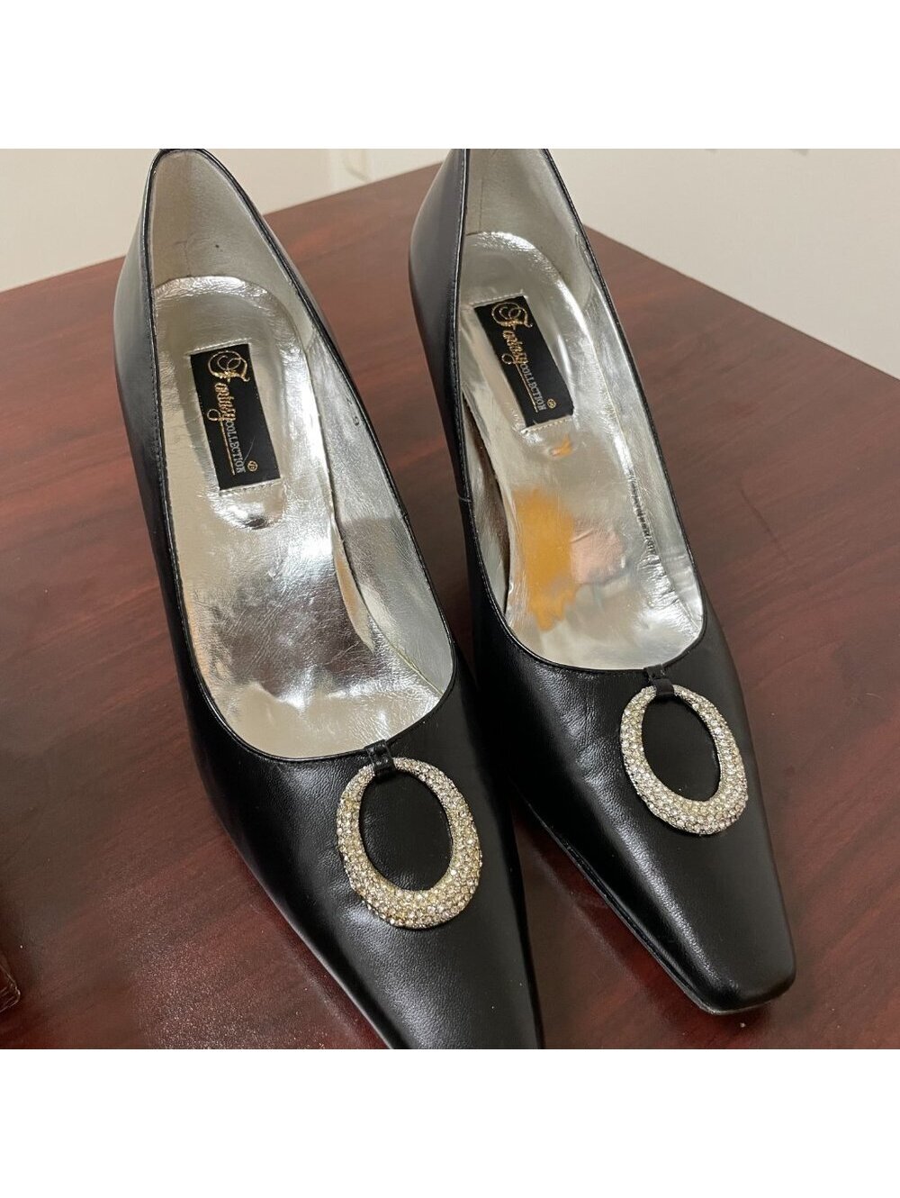 Fantasy Collection Leather Shoes